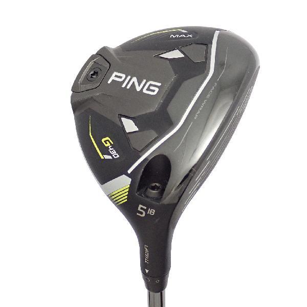 PING（ピン） G430 G430 MAX フェアウェイウッド PING TOUR 173-55 
