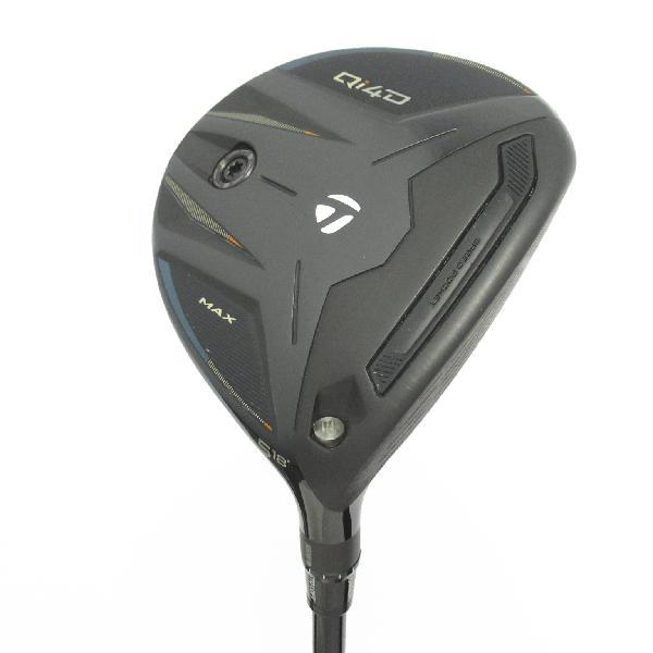 テーラーメイド Qi4D MAX 5W REAX 55R 純正シャフト TaylorMade（テーラーメイド） Qi4D Qi4D MAX フェアウェイウッド REAX
