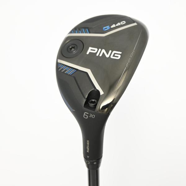 G440 6U ユーティリティ　ツアーブラック90x PING（ピン） G440 G440 ハイブリッド ユーティリティ PING TOUR 2.0