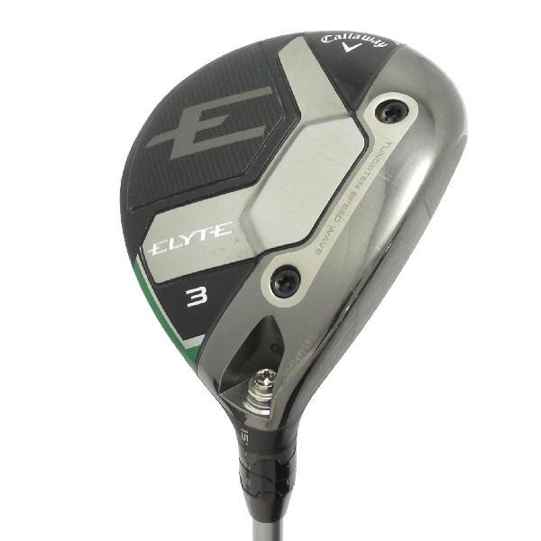 キャロウェイ ELYTE フェアウェイウッド 9W ATTAS KING Callaway（キャロウェイ） キャロウェイゴルフ ELYTE エリート