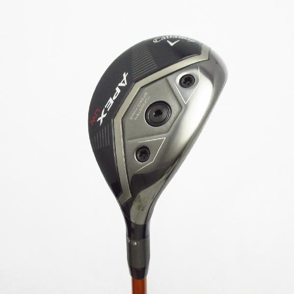 名器 キャロウェイ 初代APEX UW 19度 ツアーAD DI-8S Callaway