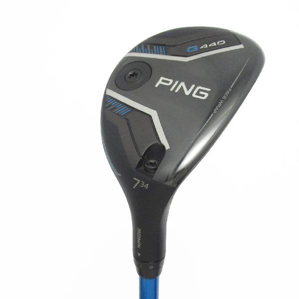PING（ピン） G440 G440 ハイブリッド ユーティリティ ALTA J CB BLUE