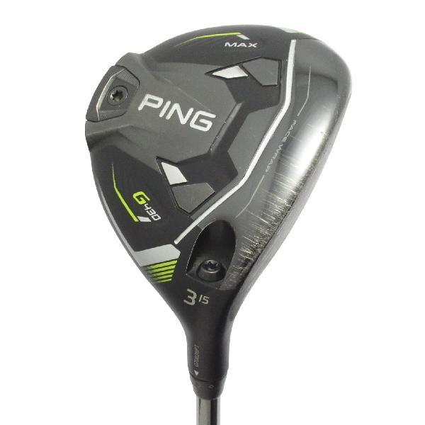 PING（ピン） G430 G430 MAX フェアウェイウッド PING TOUR 2.0 CHROME