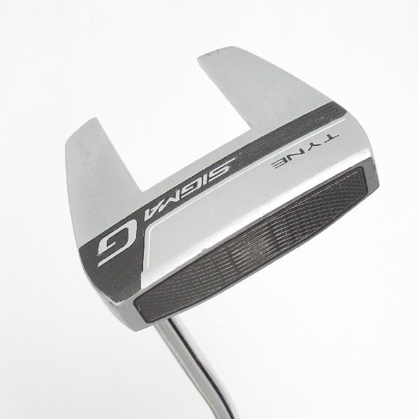 PING（ピン） SIGMA G シグマ TYNE パター スチールシャフト 【33
