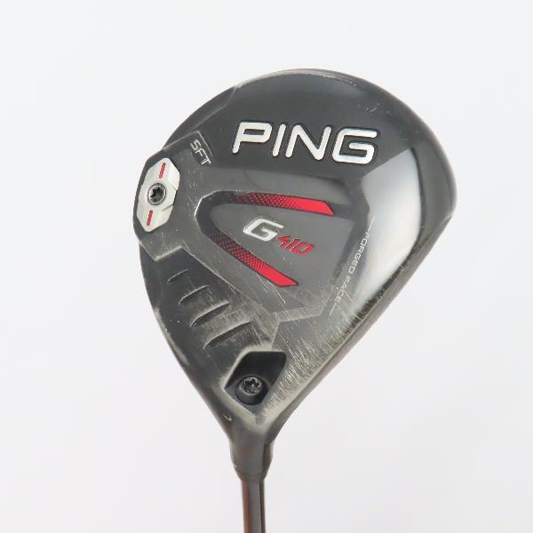 PING（ピン） G410 G410 SFT フェアウェイウッド ALTA J CB RED 【3W