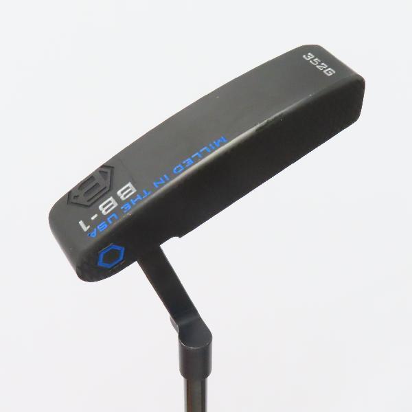 BETTINARDI（ベティナルディ） BB BB1(2024) パター スチールシャフト 