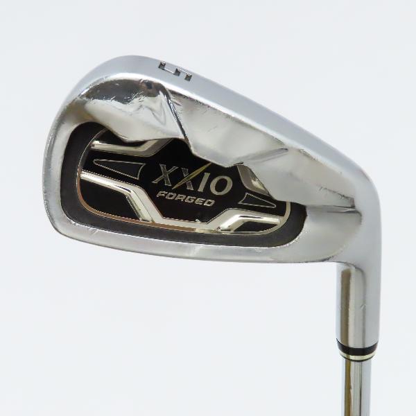 確認用9 DUNLOP（ダンロップ） XXIO ゼクシオ FORGED(2011) アイアン N.S.PRO