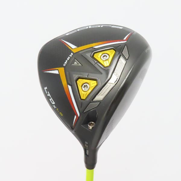 COBRA（コブラ） KING LTDx LS ドライバー ATTAS PUNCH 7 シャフト 