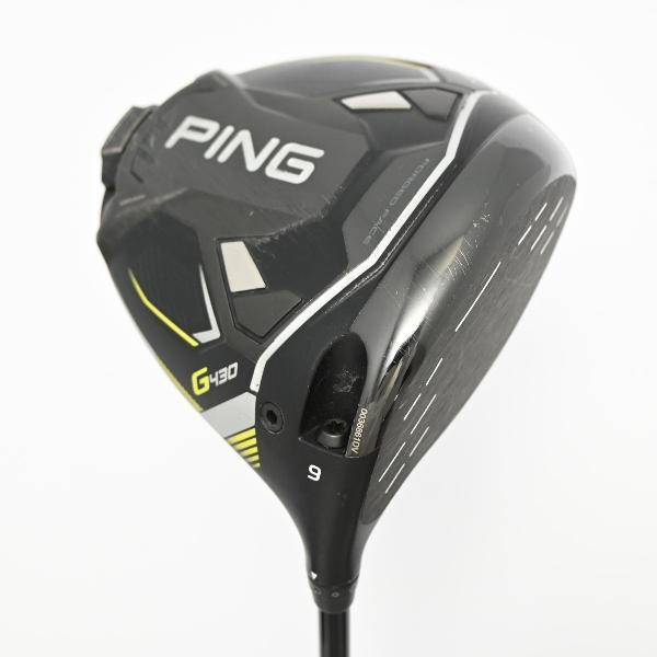 ALTA J CB BLACK (R) PINGドライバーシャフト PING（ピン） G430 G430 MAX ドライバー ALTA J CB BLACK シャフト