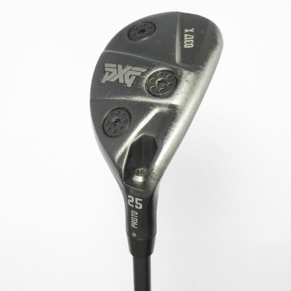 ピーエックスジー PXG 0317 X PROTOTYPE ユーティリティ ATTAS MB HY