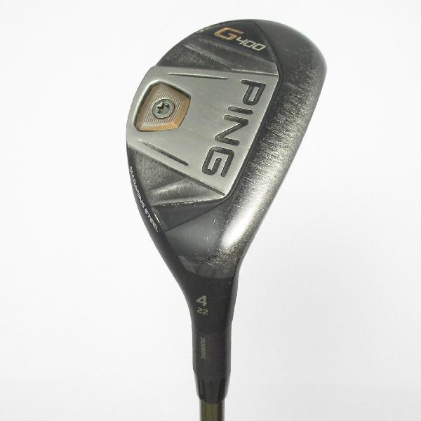 PING（ピン） G400 G400 ユーティリティ ALTA J CB 【U4】 シャフト