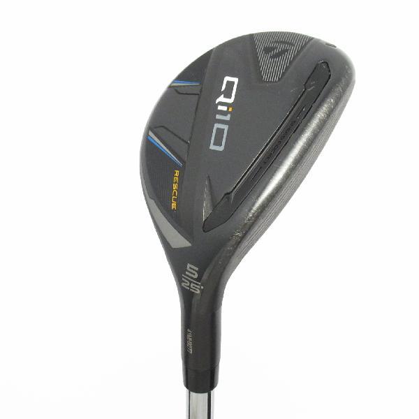 TaylorMade（テーラーメイド） Qi10 Qi10 レスキュー ユーティリティ 