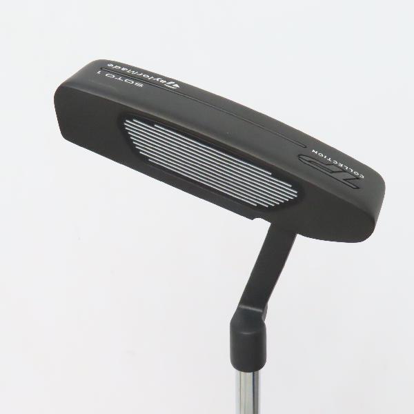 【新品】テーラーメイド TP コレクション ブラック SOTO 1 レフティ TaylorMade（テーラーメイド） TP Collection TP ブラックコレクション