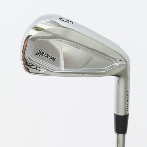 ダンロップ スリクソン ZXi7 7本（#5〜AW） モーダス3 TOUR105 DUNLOP（ダンロップ） SRIXON スリクソン ZXi7 アイアン N.S.PRO