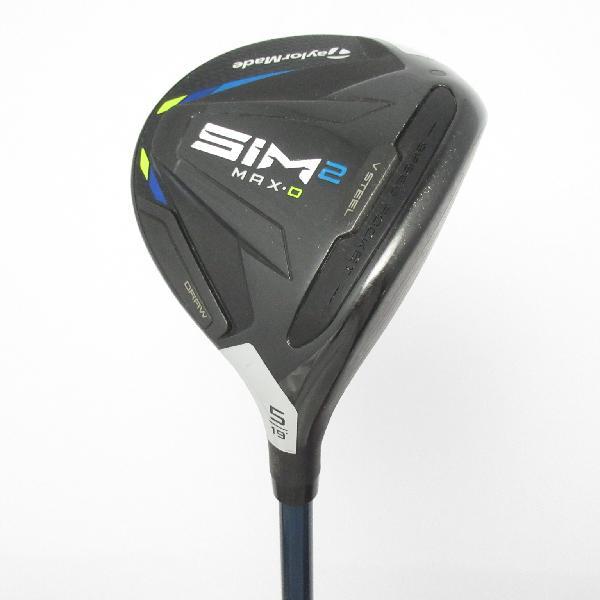 テーラーメイドSIM2MAX-D 3W/R/16度TENSEIBLUE TM50 TaylorMade（テーラーメイド） SIM2 SIM2 マックス-D フェアウェイ