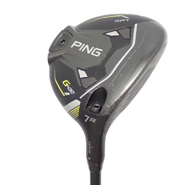PING（ピン） G430 G430 SFT フェアウェイウッド ALTA J CB SLATE 【7W