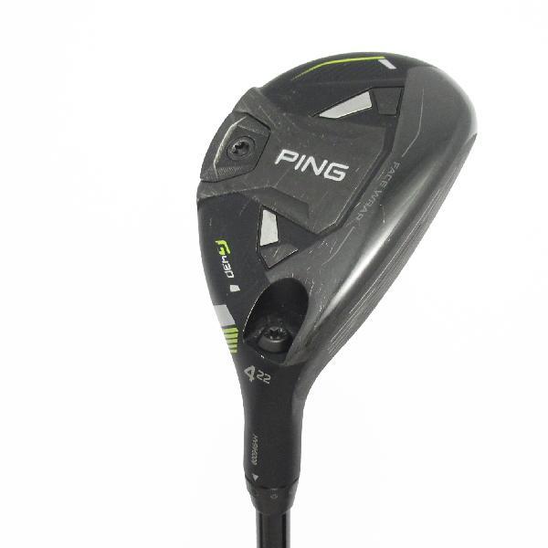 PING（ピン） G430 G430 ハイブリッド ユーティリティ ALTA J CB BLACK 
