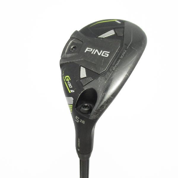 PING（ピン） G430 G430 ハイブリッド ユーティリティ ALTA J CB BLACK