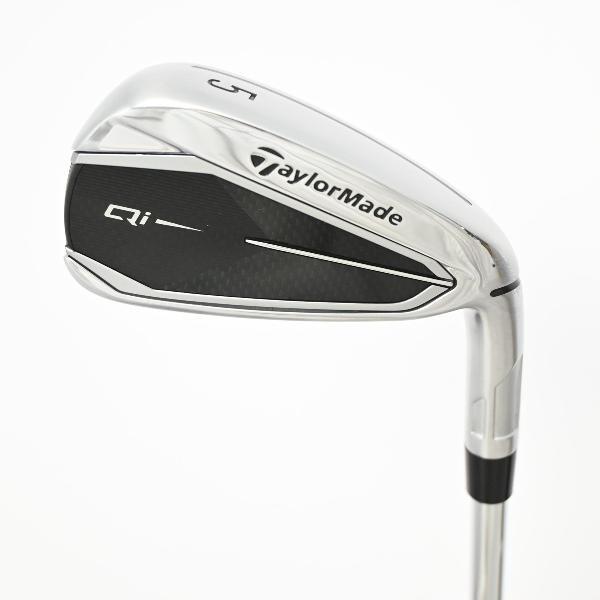 テーラーメイドQi アイアンセットN.S.PRO 820 GH #6-#A TaylorMade（テーラーメイド） Taylor Made Qi アイアン N.S.PRO 820GH