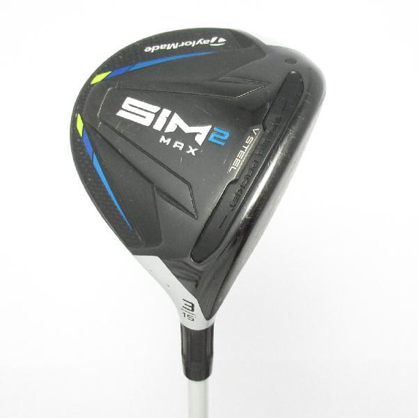 TaylorMade（テーラーメイド） SIM2 SIM2 マックス フェアウェイウッド