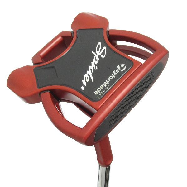 TaylorMade（テーラーメイド） SPIDER スパイダー RED スモール