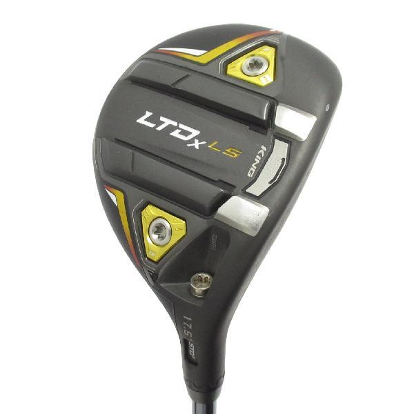 COBRA（コブラ） KING LTDx LS フェアウェイウッド Diamana PD 60 【5W 