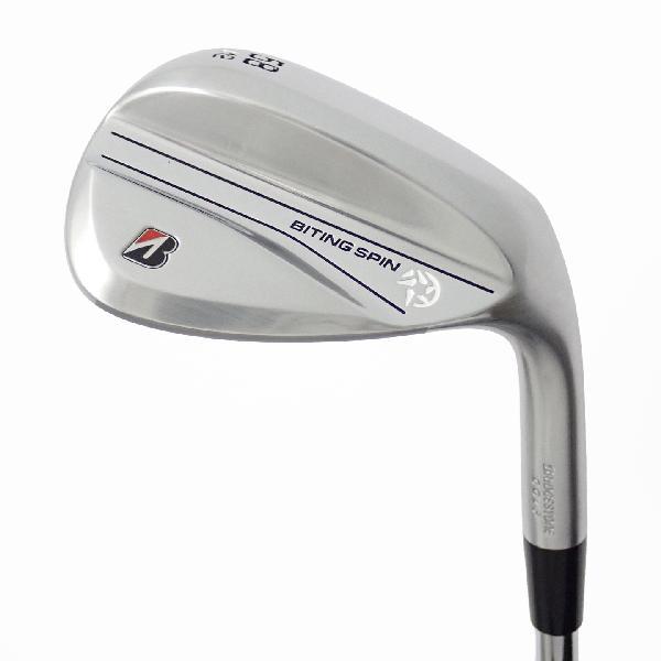 美品 ブリヂストンBITING SPIN 52度58度2本MODUS3 115s BRIDGESTONE（ブリヂストン） BRIDGESTONE GOLF BITING SPIN ウェッジ