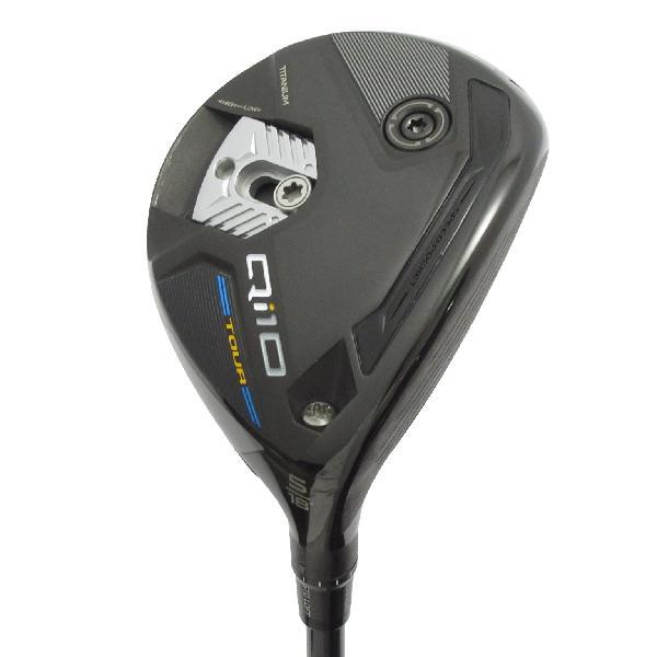 テーラーメイド Qi10 ツアー 5W Diamana SILVER TM50 TaylorMade（テーラーメイド） Qi10 Qi10 Tour フェアウェイウッド