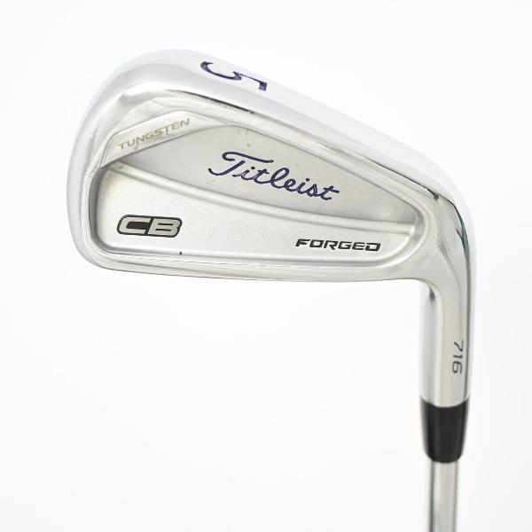 Titleist（タイトリスト） 716 CB 716 アイアン N.S.PRO MODUS3 TOUR