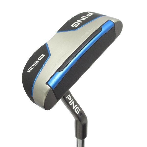 PING（ピン） スコッツデール B63(2025) パター スチールシャフト 【35 