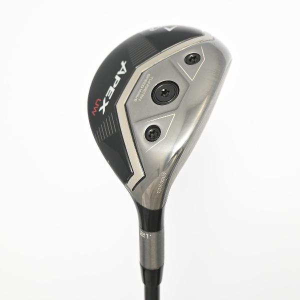 apex uw 17 ユーティリティウッド ATTAS MB FW 75S 【公式通販】