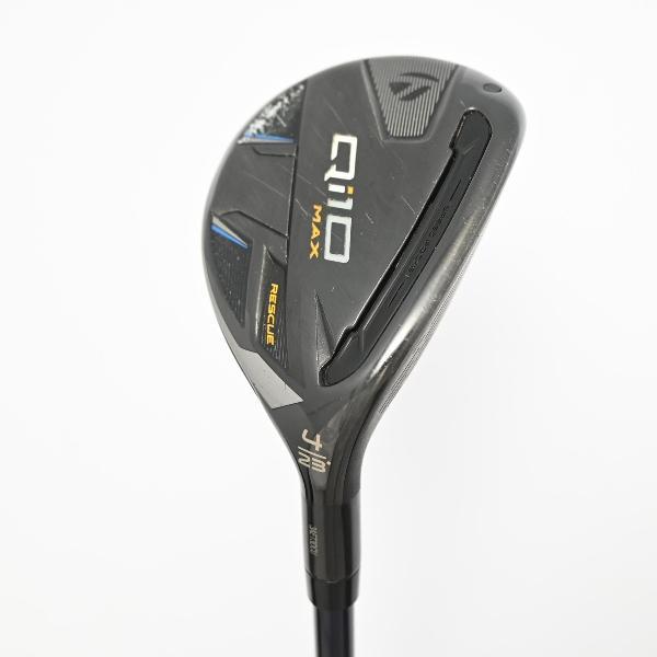TaylorMade（テーラーメイド） Qi10 Qi10 MAX レスキュー