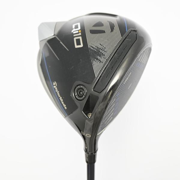 テーラーメイド Qi10 Qi10 ドライバー Diamana Blue TM50 シャフト