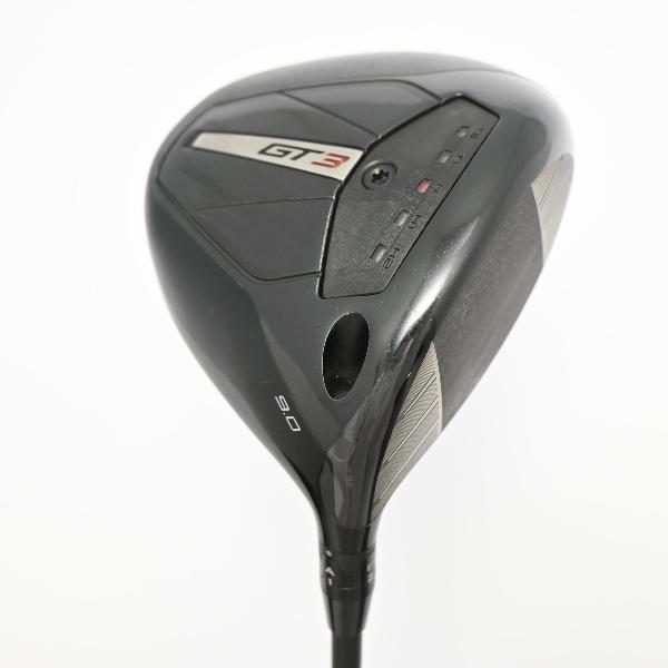 Titleist（タイトリスト） TITLEIST GT3 ドライバー TENSEI 1K BLACK 
