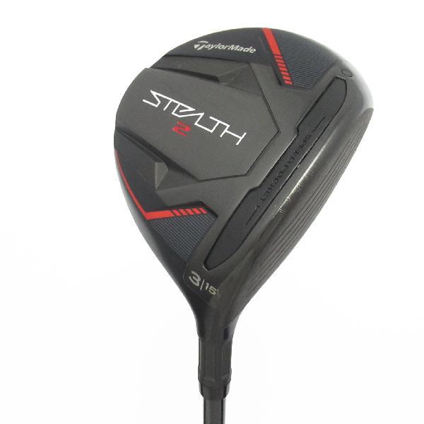 TaylorMade（テーラーメイド） STEALTH ステルス2 フェアウェイウッド 