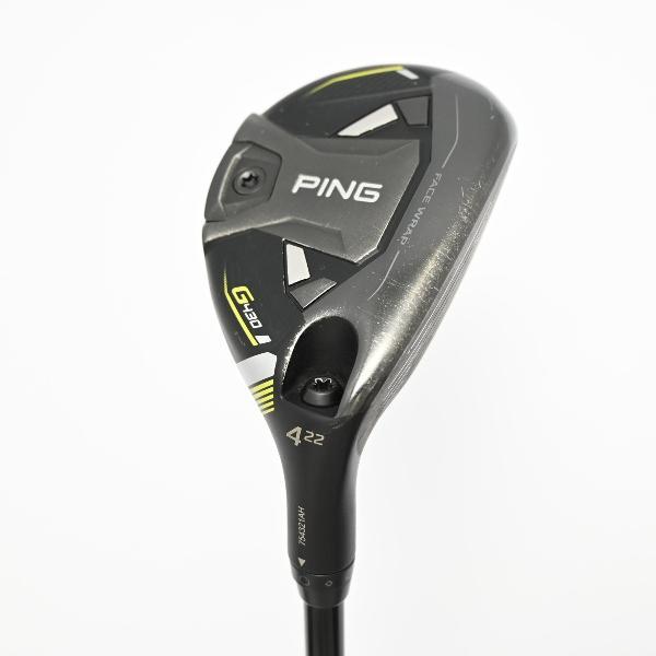 PING（ピン） G430 G430 ハイブリッド ユーティリティ ALTA J CB BLACK