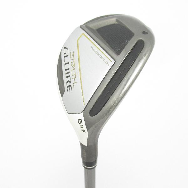 テーラーメイド ステルス グローレ レスキューU5 23度SPEEDER NX TaylorMade（テーラーメイド） STEALTH ステルス グローレ レスキュー