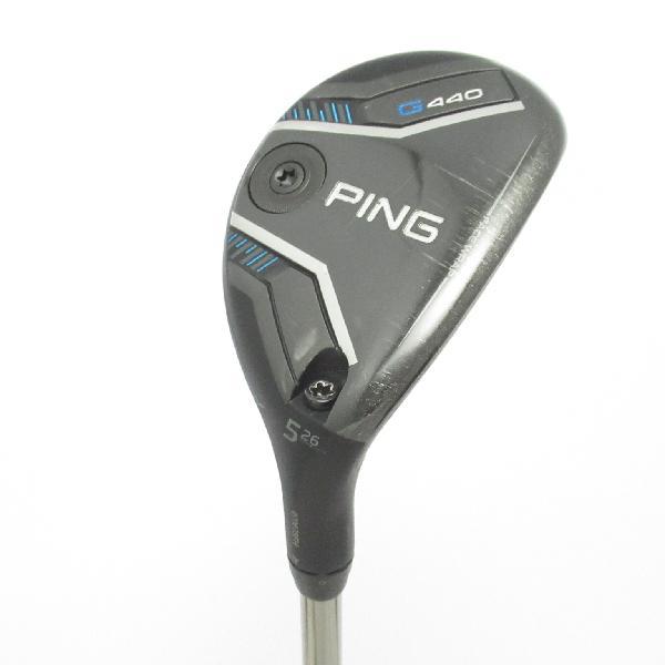 PING G440 6u ユーティリティ PING TOUR2.0 85S PING（ピン） G440 G440 ハイブリッド ユーティリティ PING TOUR 2.0