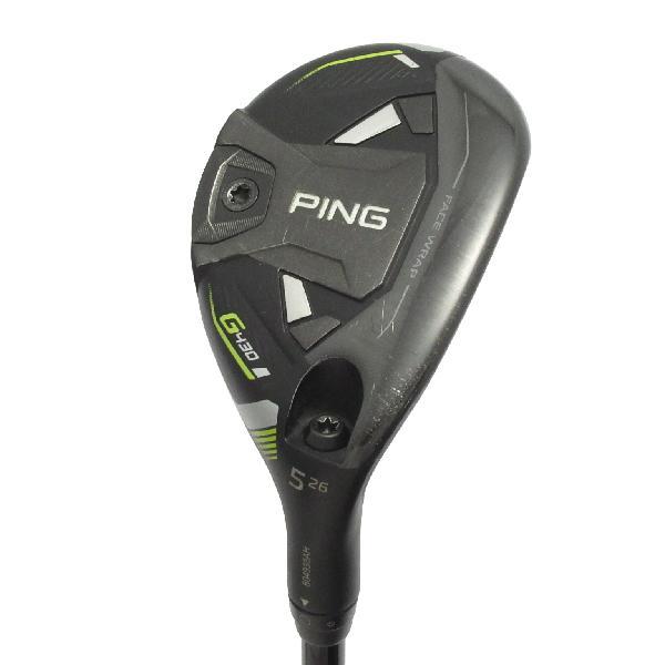 PING（ピン） G430 G430 ハイブリッド ユーティリティ ALTA J CB BLACK