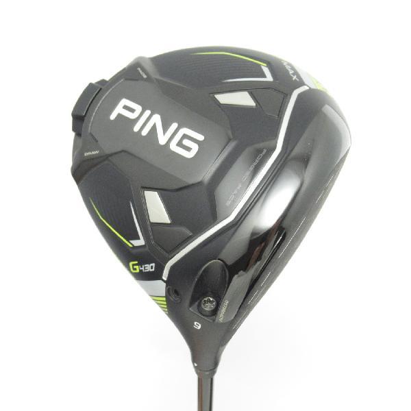 PING（ピン） G430 G430 MAX ドライバー ALTA J CB BLACK シャフト