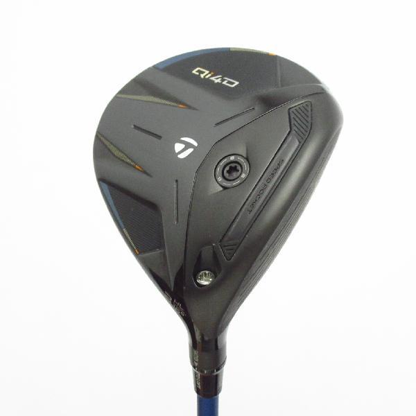 TaylorMade（テーラーメイド） Qi4D Qi4D フェアウェイウッド VENTUS