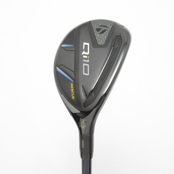 TaylorMade（テーラーメイド） Qi10 Qi10 レスキュー ユーティリティ