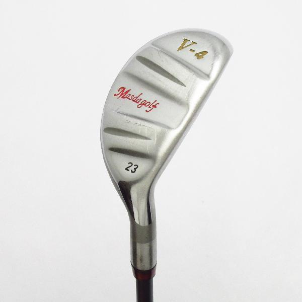 マスダゴルフ MASDAGOLF V-ユーティリティ NEXT ユーティリティ KBS