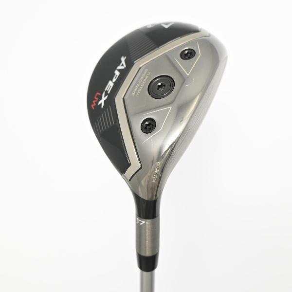 名機復活　APEX UW2025・ ツアーAD UB 19度 Callaway（キャロウェイ） キャロウェイゴルフ APEX APEX UW(2025