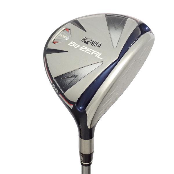 HONMA GOLF（本間ゴルフ） Be ZEAL ビジール 535 フェアウェイウッド