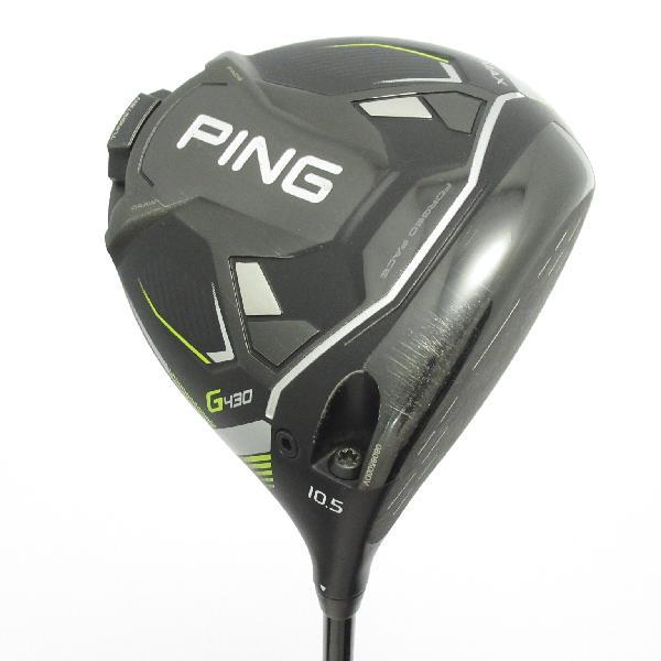 PING（ピン） G430 G430 MAX ドライバー ALTA J CB BLACK シャフト