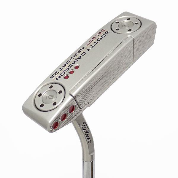 スコッティキャメロンセレクトニューポート20182.5 SCOTTY CAMERON スコッティキャメロン SELECT セレクト ニューポート
