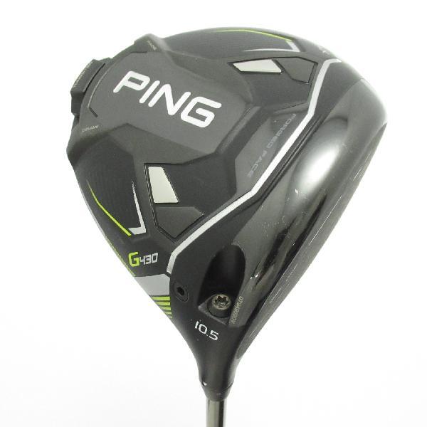 PING（ピン） G430 G430 MAX ドライバー PING TOUR 2.0 CHROME 65