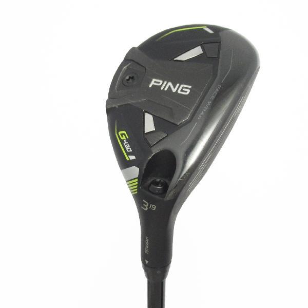 PING（ピン） G430 G430 ハイブリッド ユーティリティ ALTA J CB BLACK