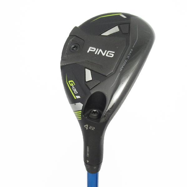 ALTA JCB シャフト PING ユーティリティ用　U4 PING（ピン） G430 G430 ハイブリッド ユーティリティ ALTA J CB BLUE